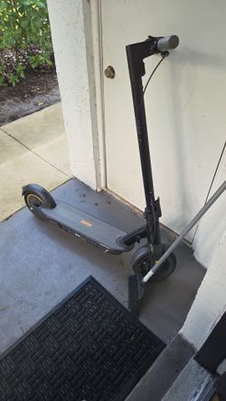 Ninebot g30p electric scooter