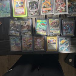 POKEMON CARDS SELLING AND TRADING 