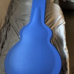 Cross rock Les Paul Guitar Case 