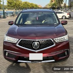 2018 Acura MDX