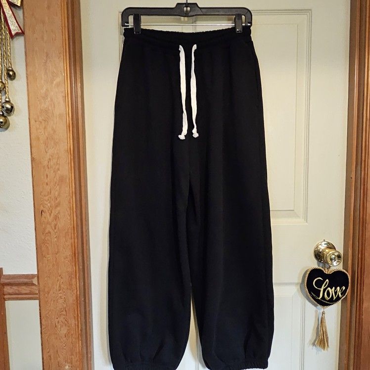 Urban Outfitters Black Sweatpants
