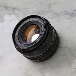 Canon  Lens 