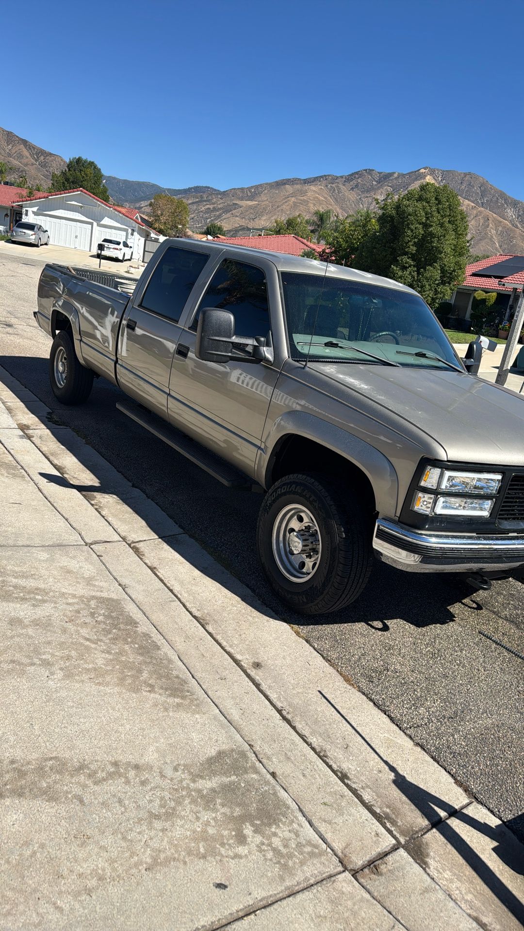 2000 GMC C/K 2500 Series