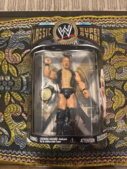2008 Jakks WWE Classic Superstars Series 22 Stone Cold Steve Austin
