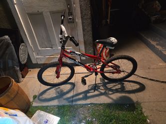 Rock it bike  (huffy)