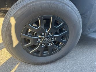 Yokohama Tires 245/70/17