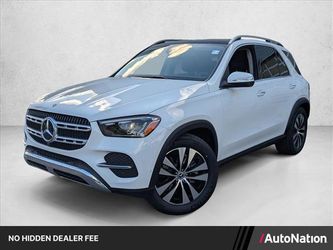 2026 Mercedes-Benz GLE 350
