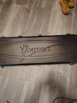 Ibanez 7 String Base Case 