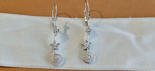 14k White Gold 1/4ctw