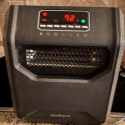 WeWarm Electric Portable Heater
