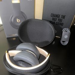 Beats Studio3 (Headphones)
