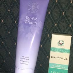 Natural Body Lotion And Oil To Increase Blood Circulation !