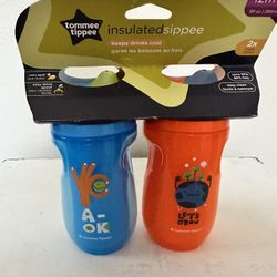 Tommee Sippy Cups