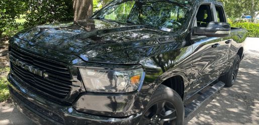 2021 Dodge Ram 1500