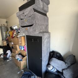 Couches and Twin Bed Both For 400 Are 400 For Couch 50 For Bed