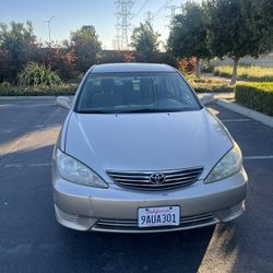 Camry 2007  Golden Camry With Low Mileage And Upgrades