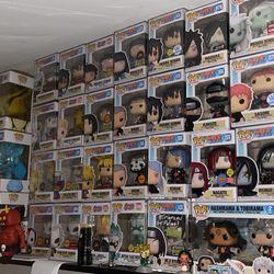 Naruto Funko Chase Collection
