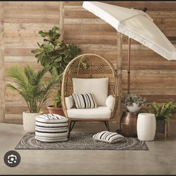 Egg Chair (Adult Size/New)