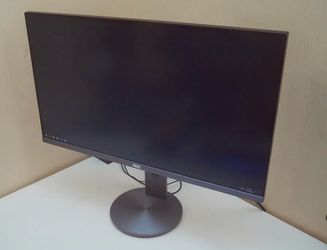 27in UHD 4K IPS Premium Monitor