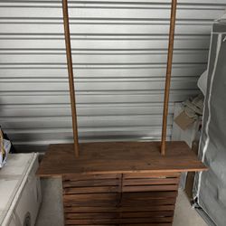 Custom Lemonade Stand or Fall Decorative Stand