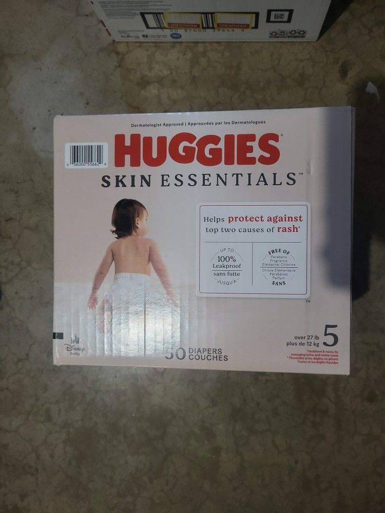 Huggies