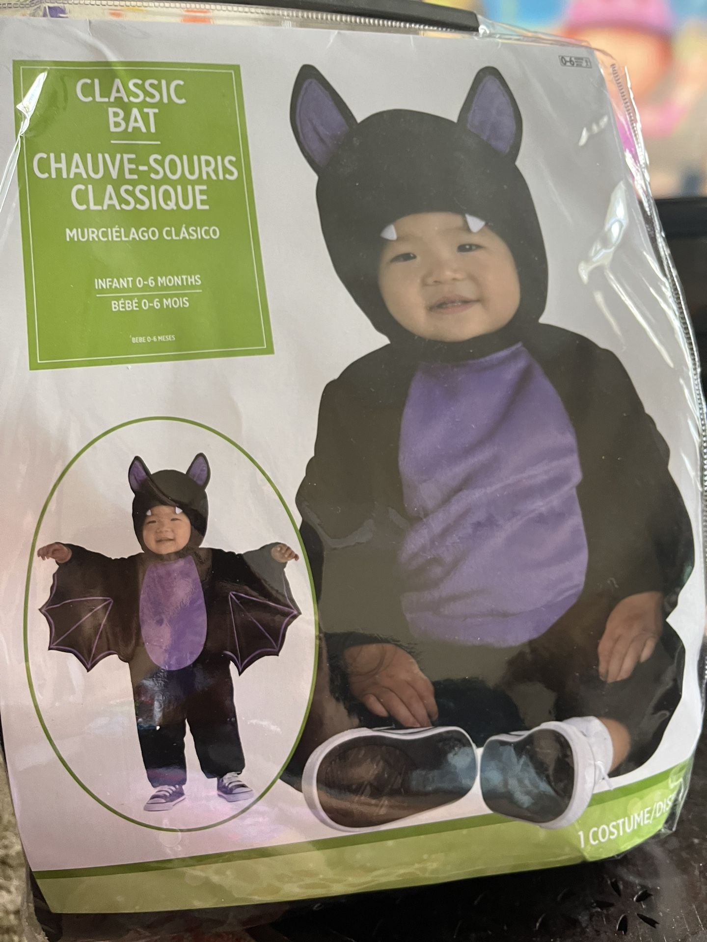 Baby Halloween Costume