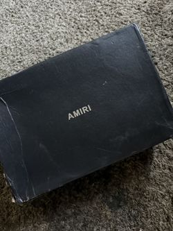 Amiri’s Bone Runner