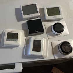 Smart Thermostats New And Used $100