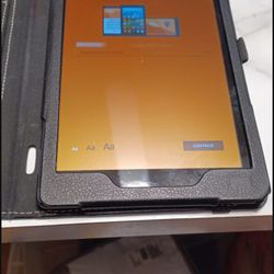 2 Kindle Fires HD8 7th Gen. 16gb Works Great