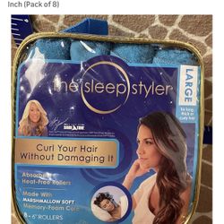 Heat Free Hair Curler 