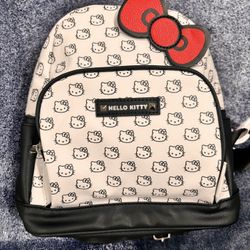 Hello Kitty Bag