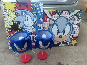 Sonic room decor