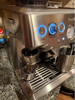 Breville Barista Express— Sell 5PM