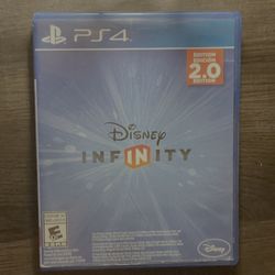 Disney Infinity 2.0 Edition PS4
