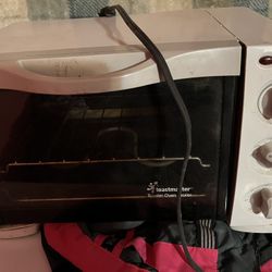 Toaster Oven 