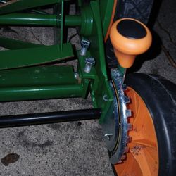Reel MOWER 