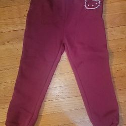 Hello Kitty Sweatpants 