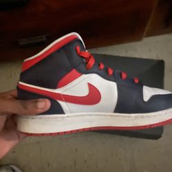 Shoes Jordan 1