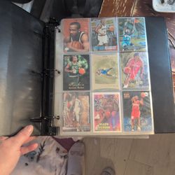 Basket Ball Cards