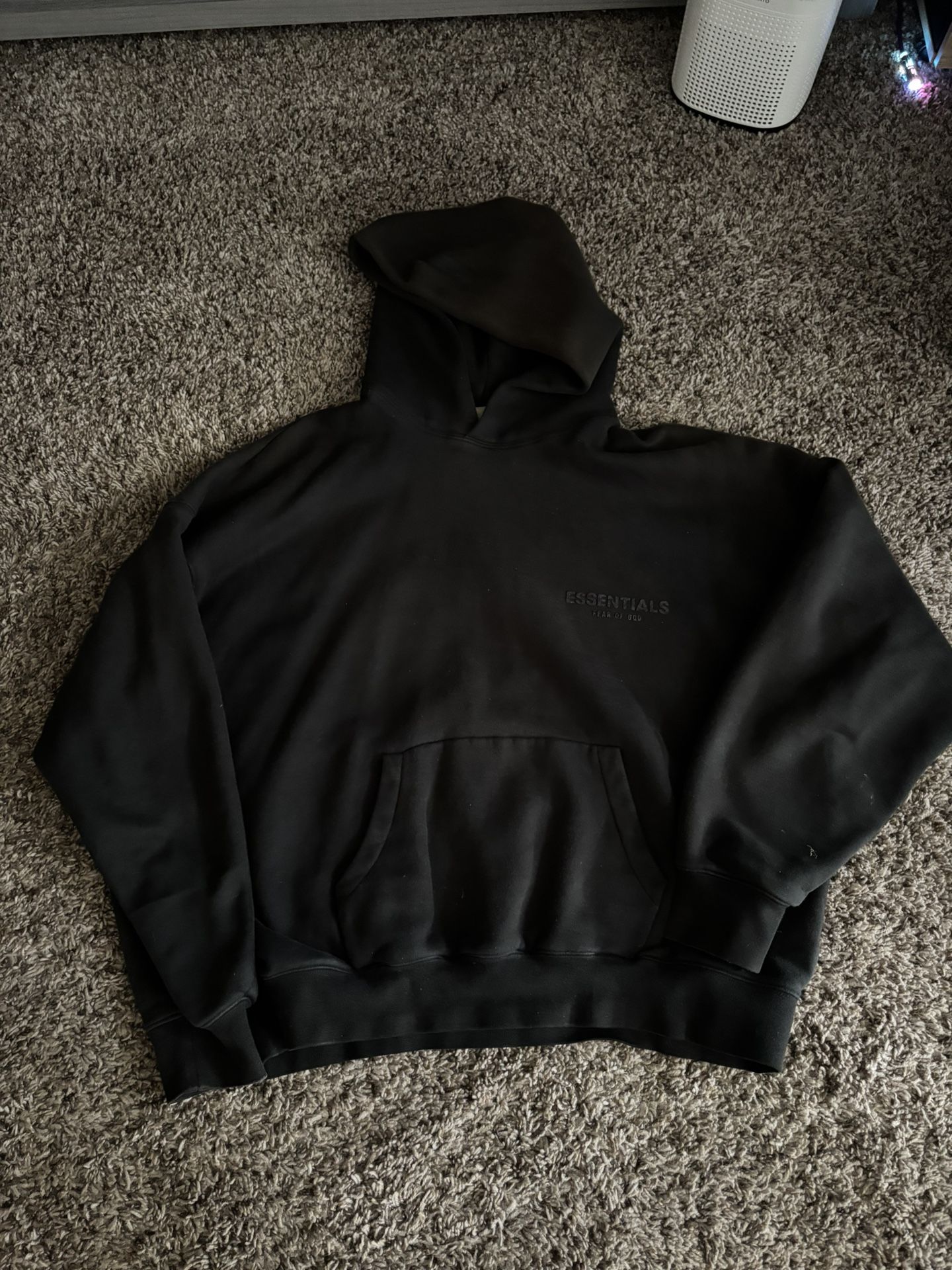 Essentials Hoodie
