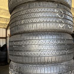 265-50-20 Bridgestone 