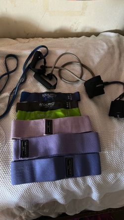 Workout equipment