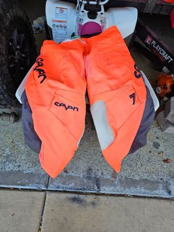 MX pants