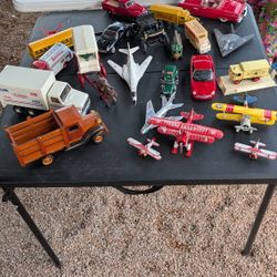 Toy Cars , Planes