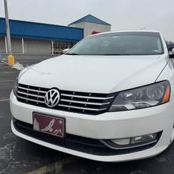 2013 Volkswagen Passat