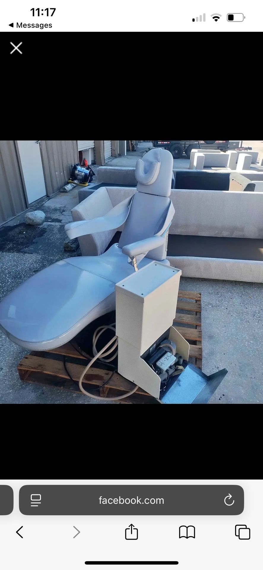 Dental Office Chairs