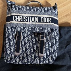 Christian Dior Backpack 