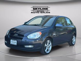 2008 Hyundai Accent