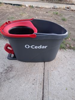 !! Mop Spinner O-Cedar