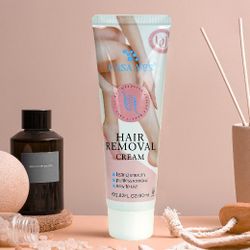 CASA.YES Hair Removal Cream, Remove Hair Gently, Without Pain Or Irritation, Effortlessly Achieve Soft, Hair - Free Skin